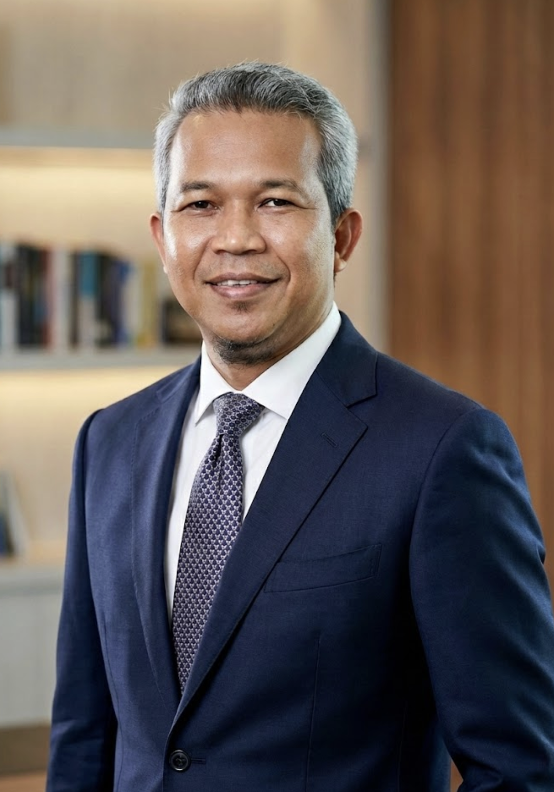 Sudarmanto Saeka, S.E., M.Si