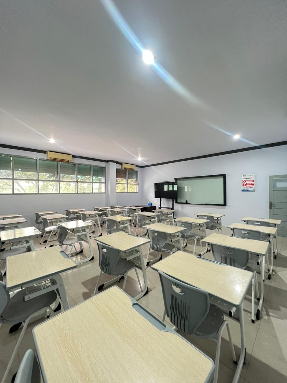 Ruang Kelas Tambahan