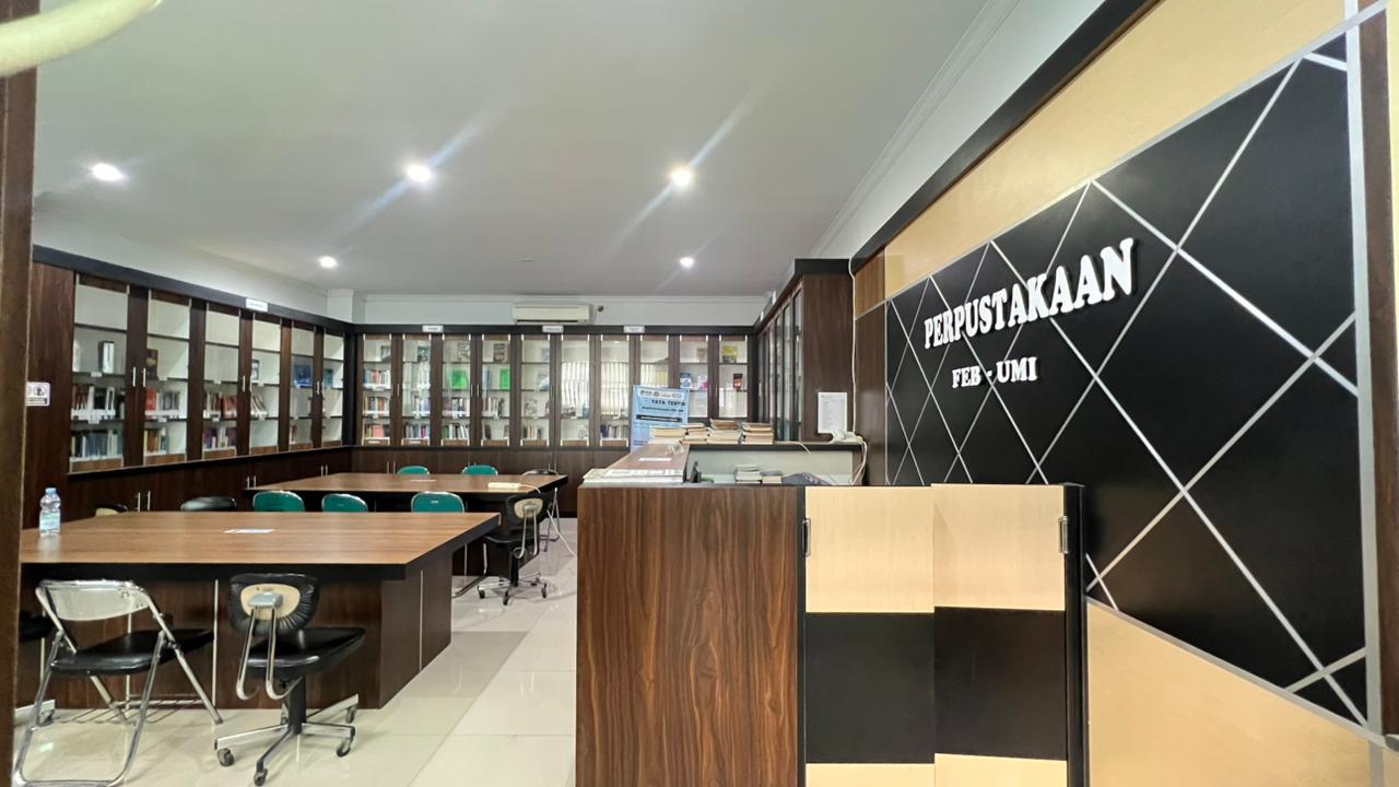 Perpustakaan FEB UMI