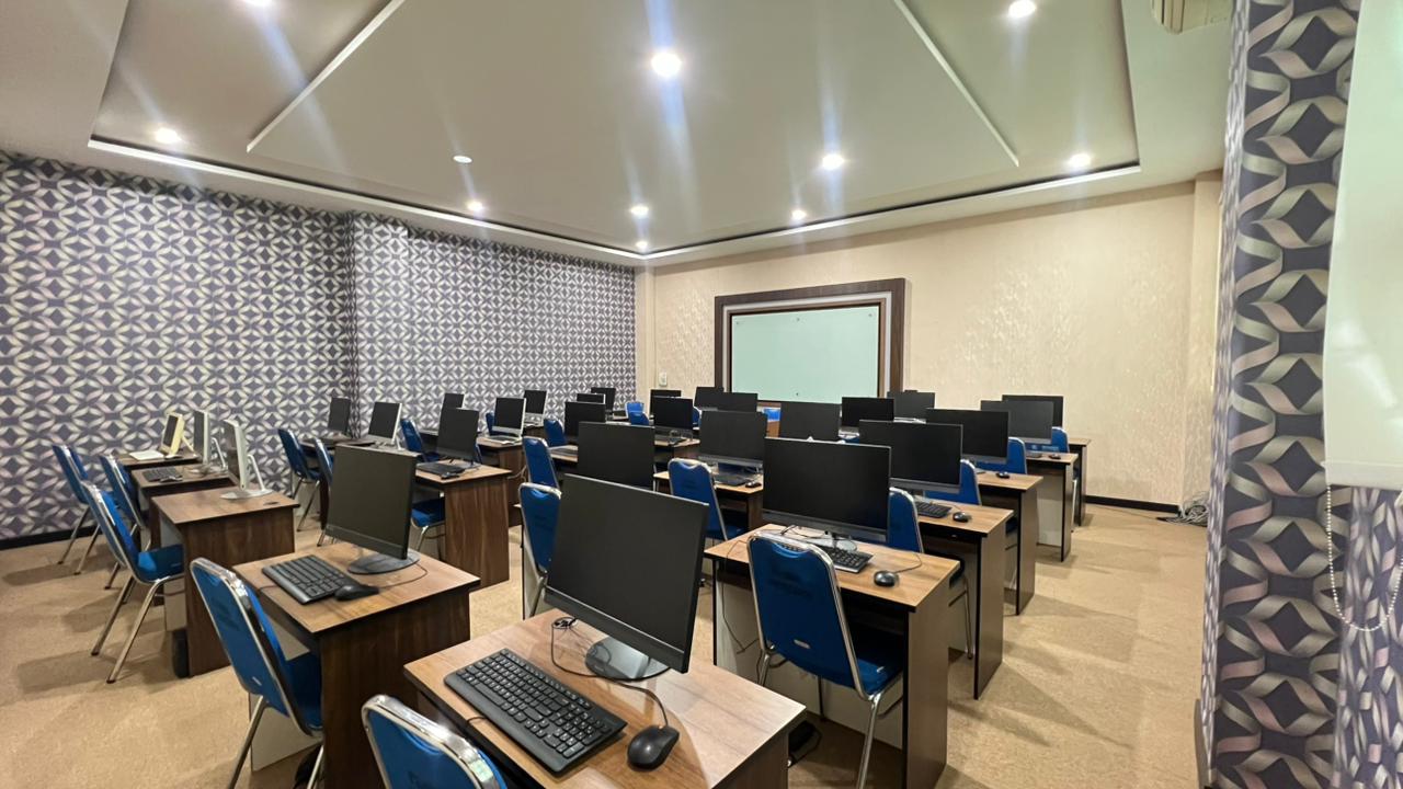 Laboratorium Komputer