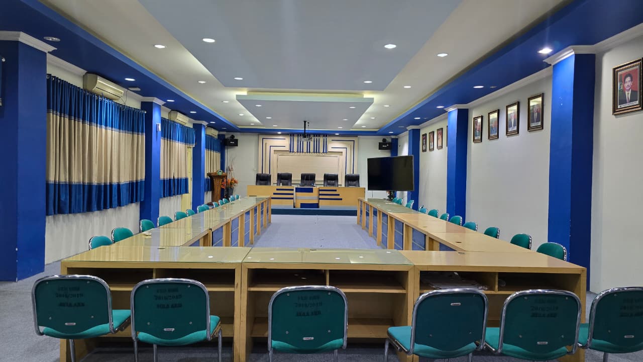 Ruang Sidang Ujian
