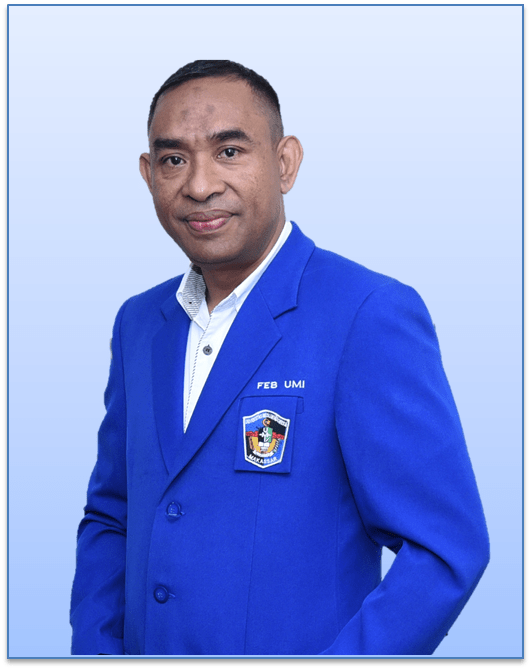 Aliuddin K Sabon, SE.